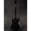 Gibson SG Gothic Satin Black Used Guitar Free Shipping from Japan #g2054