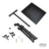 Pyle Pro PLPTS3 Adjustable Tripod Laptop Projector Stand, 28&#034; To 41&#034;