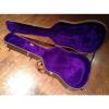 Gibson Montana J45 J50 J60 J AJ SJ Hard Shell Dreadnought Acoustic Guitar Case #1 small image