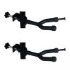 Vizcaya VLH10 Violin Hanger With Bow Peg Attachment for Music Stand/Microphone S #1 small image