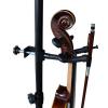 Vizcaya VLH10 Violin Hanger With Bow Peg Attachment for Music Stand/Microphone S #2 small image