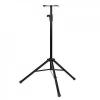 Pair Heavy Duty Adjustable Studio Monitor Speaker Stands Tripod Concert Band DJ #3 small image