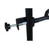 Vizcaya VLH10 Violin Hanger With Bow Peg Attachment for Music Stand/Microphone S