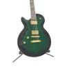 Carvin Left Handed SH550 Semi-Hollow Electric Guitar - Emerald Burst  w/OHSC #3 small image