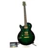 Carvin Left Handed SH550 Semi-Hollow Electric Guitar - Emerald Burst  w/OHSC #5 small image