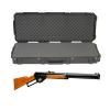 New SKB Waterproof Plastic Molded 42.5&#034; Gun Case Marlin Lever Action Rifle #1 small image