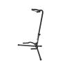 Guitar Bass Stand Tripod Acoustic Electric Folding Music Gear Holder On Stage #1 small image