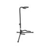 Guitar Bass Stand Tripod Acoustic Electric Folding Music Gear Holder On Stage