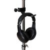 Vizcaya Headphone Holder Tambourine Holder Hanger Clip for Microphone/Musical #3 small image