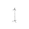 K&amp;M 19793 - Universal Tablet Holder Tripod stand (NEW) guitar music clip iPad #1 small image