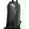 BAGBOY locking nylon golf bag, carbon fiber style protects club heads skb case #2 small image