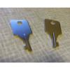 TKL  /  SKB Guitar / Instrument Case keys Draw style latches.   1980&#039;s - present #3 small image