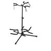On-Stage GS7352B-TRI Triple Guitar Stand