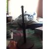 On Stage DS7200B Adjustable Desk Microphone Stand, Black #1 small image