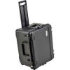 SKB 3i-2222-12B-C Watertight Case 12&#034; Deep with Wheels and Pull Handle #2 small image
