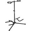 OnStage On-Stage GS7253B-B Flip-It Duo Guitar Stand #1 small image