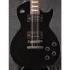 Gibson Les Paul Studio -Ebony- Used  w/ Hard case #2 small image