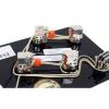 920D Gibson ES-335 Jimmy Page Wiring Harness with Switchcraft Bourns Orange Drop #3 small image