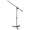 On-Stage Stands Kick Drum / Amp Mic Stand MS7311B NEW #1 small image