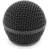 On-Stage Stands Steel Mesh Mic Grille - Black #3 small image