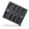 SKB Cases 3SKB-2026 Molded Transport Case For 20&#034; To 26&#034; Lcd Screens W/ Foam New
