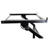 Rack mount Studio Equipment Mixer Stand Cart Stage Rolling Gear Effect Amp Music #4 small image
