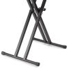 Stagg KXS-A6 Double Braced X Frame Keyboard Stand #4 small image