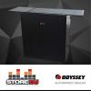 Odyssey Black Label Flight Zone Foldout DJ Stand #1 small image