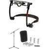 Hohner 1501/7 + On-Stage Stands MS9701TB+ + Hohner MZ2010 - Value Bundle #1 small image