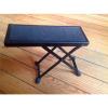 On-Stage Stands Folding Foot Rest For Guitar/Bass Players #2 small image