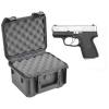 SKB Waterproof Plastic Gun Case Kahr Arms Pm9 Compact Semi 9Mm Handgun Pistol