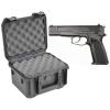 SKB Waterproof Plastic Gun Case Fn Hp-Da Semi Automatic 9Mm Handgun Pistol New #1 small image