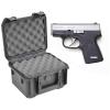 SKB Waterproof Plastic Gun Case Kahr Arms Cw380 Conceal .380 Acp Handgun Pistol #1 small image