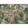 Gibsons Games Gibsons - Mike Jupp - I Love Gardening - 1000 Piece Jigsaw Puzzle