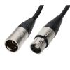 XSPRO XSPDMX5P5 5 Pin DMX Cable 5&#039; - 8PAK #2 small image