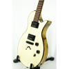 Benavente 2k Holly Top Black Korina Lacewood Seymour Duncan Guitar - 10011780