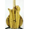 Benavente 2k Holly Top Black Korina Lacewood Seymour Duncan Guitar - 10011780 #5 small image