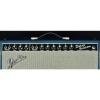 New! Fender Limited Edition &#039;65 Deluxe Reverb 22-Watt Tube Guitar Amp Navy Blue #4 small image