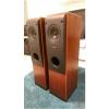 Kef Reference One Two Speakers - Rosenut Finish - Rare #2 small image