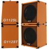 1X12 Guitar Speaker Empty Extension cabinet Orange Tolex G1X12ST-BOTLX 440LIVE #4 small image