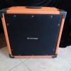 Marshall Boogie 1X12 Cabinet Orange tolex Black Shadow C-90 Speaker Celestion