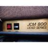 MARSHALL JCM 800 HEAD /BOX VINTAGE 1985 100 WATT HEAD WITH MATCHING CAB V.G.C