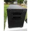 2X12  Marshall Boogie Black Custom speaker Cabinet WGS 8 ohm 100 Watt #2 small image