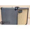 Mesa Boogie 1x12 Thiele Guitar Cab in Brittish Slate Bronco with Wicker Grille #3 small image
