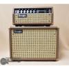 Mesa Boogie Mark V 35 Amp Vintage 30 Speaker Cabinet in Cocoa with Wicker Grill