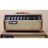 Mesa Boogie Mark V 35 Amp Vintage 30 Speaker Cabinet in Cocoa with Wicker Grill #2 small image