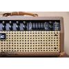 Mesa Boogie Mark V 35 Amp Vintage 30 Speaker Cabinet in Cocoa with Wicker Grill #4 small image