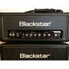 Blackstar HT-5 guitar tube amp and 2   HT110  speaker cabs Full Stack Excellent #2 small image