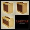 Juketone Boutique 5W Class A Valve Vintage Style Tweed Guitar Amplifier Tube Amp #1 small image