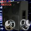 4x12 Guitar Speaker Extension Cabinet w/G12K100 Celestion Speakers C Black tolex #1 small image